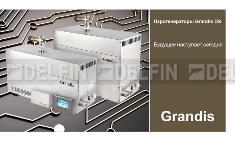 Парогенераторы Grandis